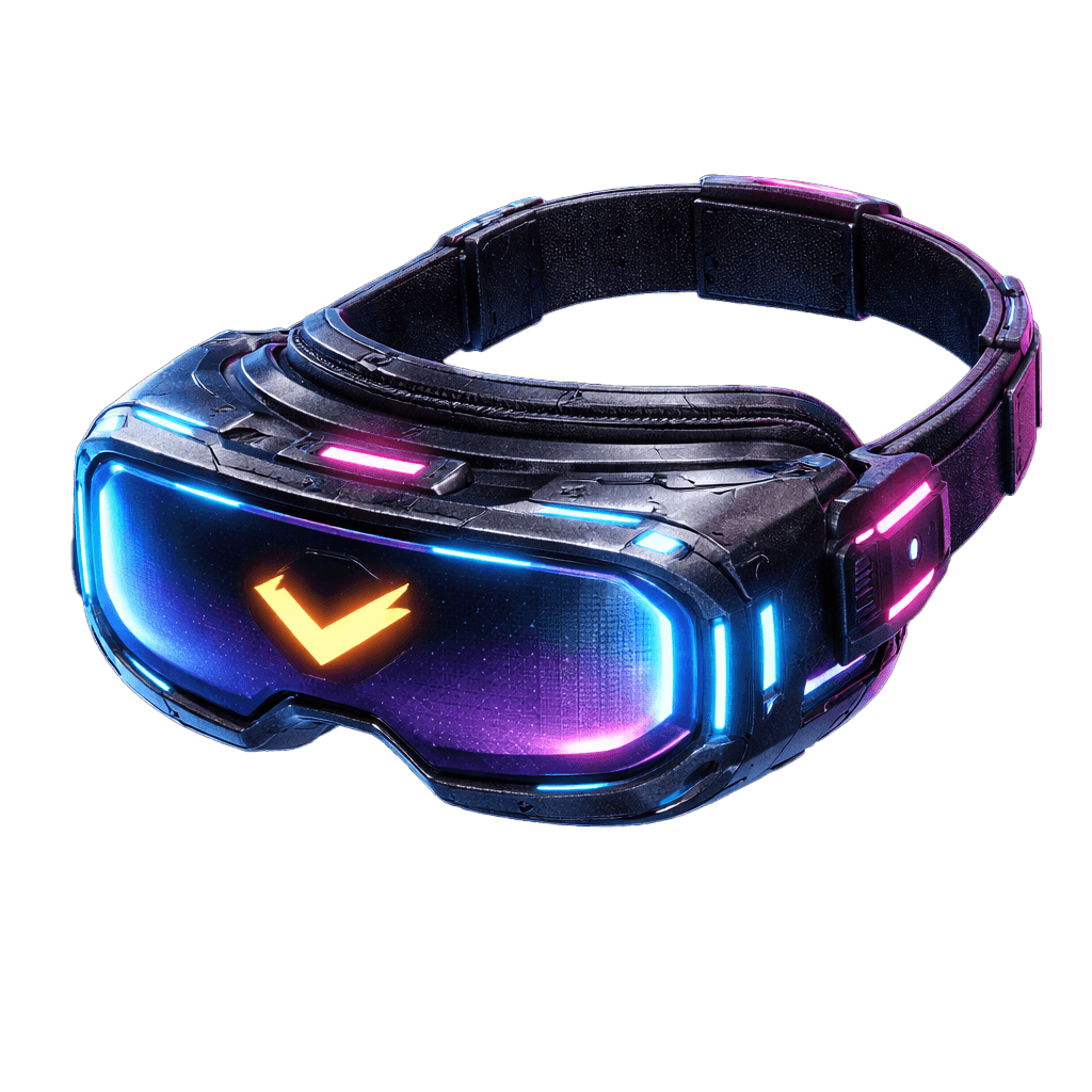 VR headset — Dream Reality zone